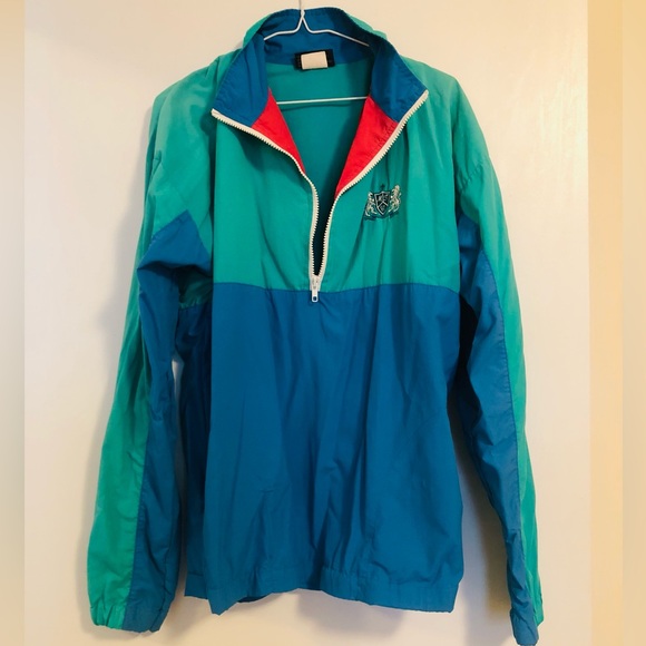 Vintage MAGIC THREADS California windbreaker - Picture 2 of 7